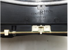 Recambio de cuadro instrumentos para peugeot 307 cc (3b) 1.6 16v referencia OEM IAM 9655476680   2