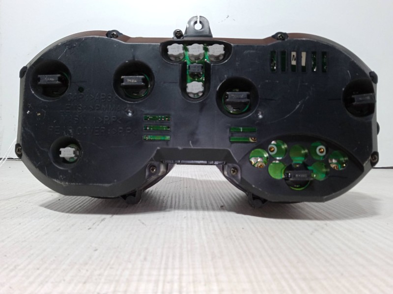 Recambio de cuadro instrumentos para chevrolet aveo / kalos hatchback (t200) 1.2 referencia OEM IAM MC6E030238 96426049 