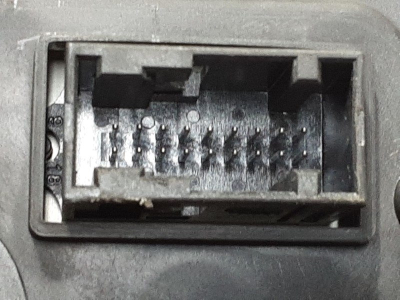 Recambio de cuadro instrumentos para peugeot 307 cc (3b) 1.6 16v referencia OEM IAM 9655476680  