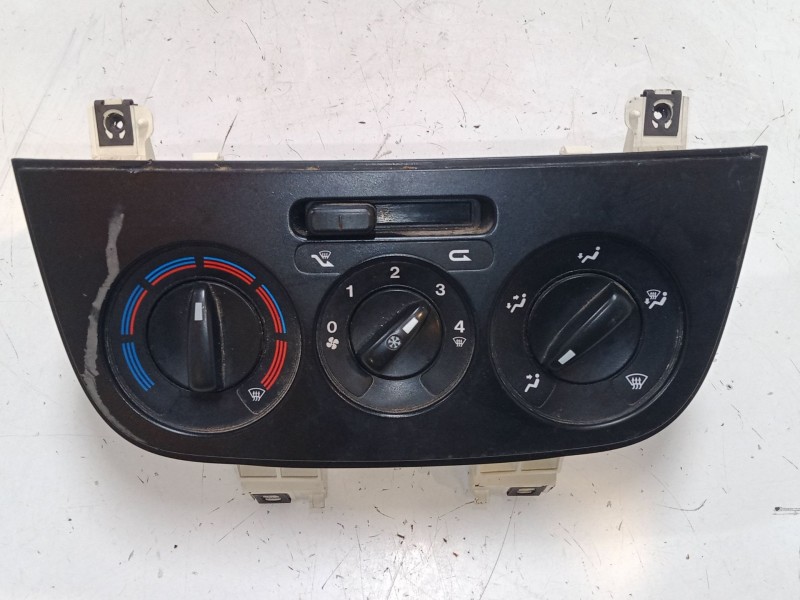 Recambio de mando climatizador para citroën nemo furgoneta/monovolumen (aa_) 1.4 hdi referencia OEM IAM   