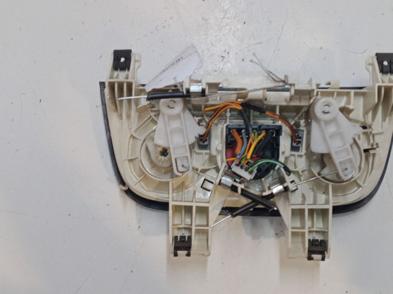 Recambio de mando climatizador para citroën nemo furgoneta/monovolumen (aa_) 1.4 hdi referencia OEM IAM   