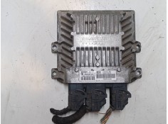 Recambio de centralita motor uce para peugeot partner furgoneta/monovolumen (5_, g_) 2.0 hdi referencia OEM IAM 9657662380  5WKS 2