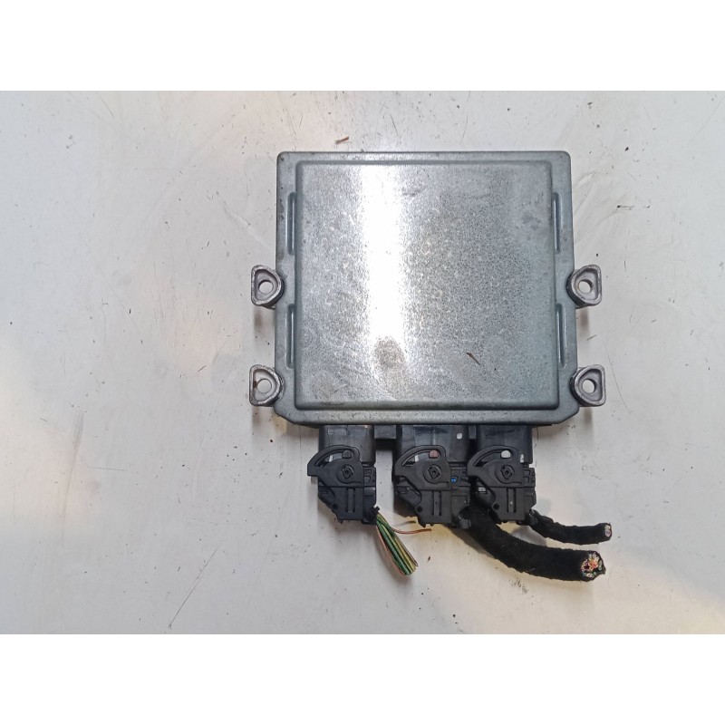 Recambio de centralita motor uce para peugeot partner furgoneta/monovolumen (5_, g_) 2.0 hdi referencia OEM IAM 9657662380  5WKS