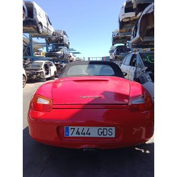 PORSCHE BOXSTER (986)