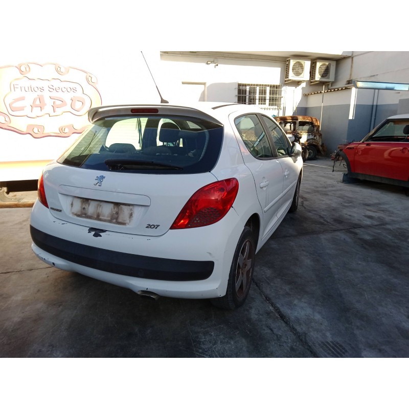 peugeot 207/207+ (wa_, wc_) del año 2009