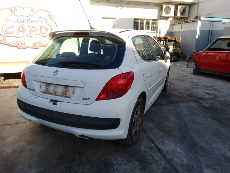 peugeot 207/207+ (wa_, wc_) del año 2009