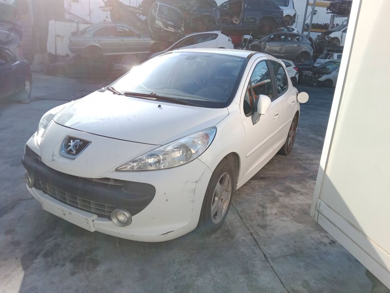 peugeot 207/207+ (wa_, wc_) del año 2009