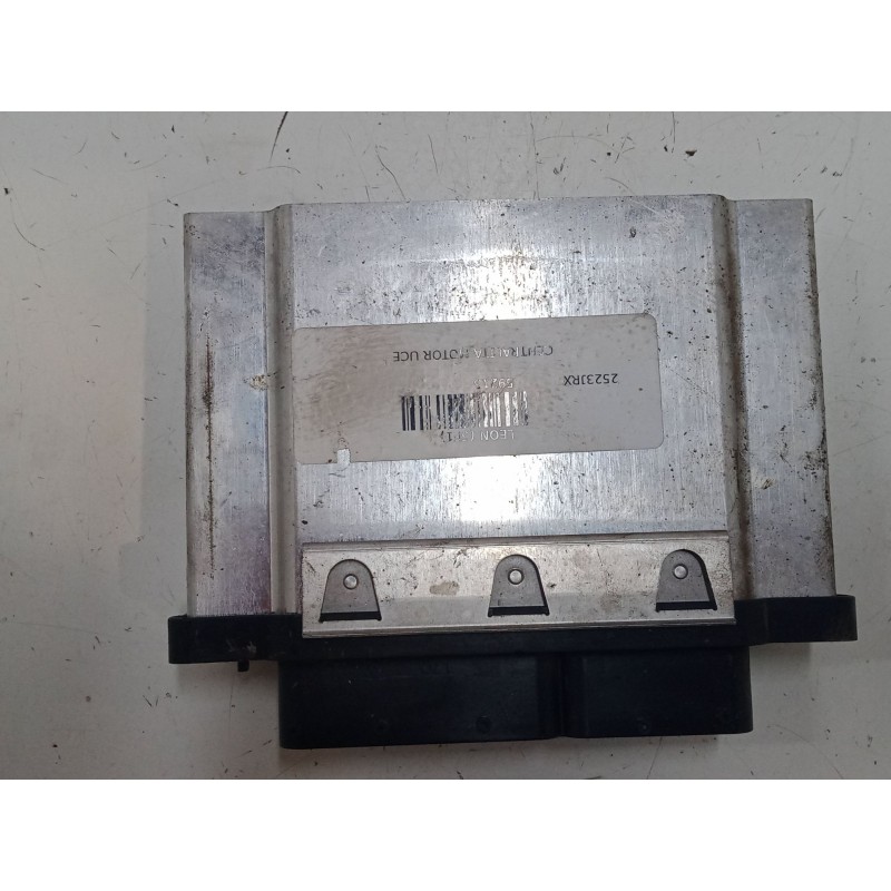 Recambio de centralita motor uce para seat leon (5f1) 1.4 tsi referencia OEM IAM 04E907309BH 0261S12609 1039S81922