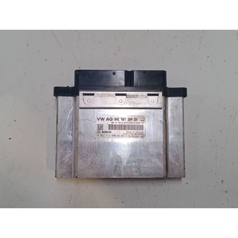 Recambio de centralita motor uce para seat leon (5f1) 1.4 tsi referencia OEM IAM 04E907309BH 0261S12609 1039S81922