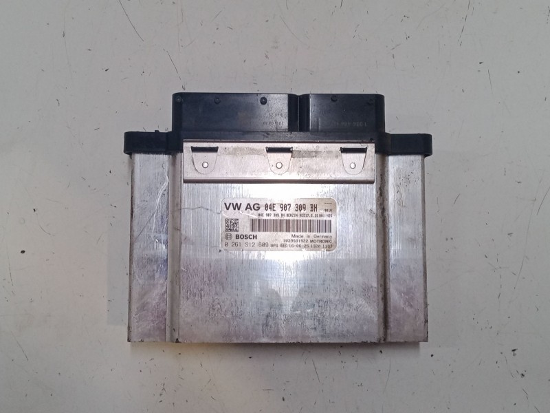 Recambio de centralita motor uce para seat leon (5f1) 1.4 tsi referencia OEM IAM 04E907309BH 0261S12609 1039S81922