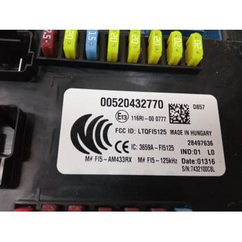 BSI 00520432770 