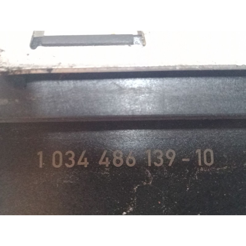 Recambio de centralita motor uce para seat leon (5f1) 1.4 tsi referencia OEM IAM 04E907309BH 0261S12609 1039S81922