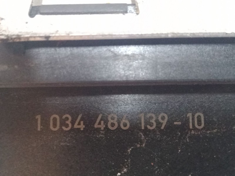 Recambio de centralita motor uce para seat leon (5f1) 1.4 tsi referencia OEM IAM 04E907309BH 0261S12609 1039S81922