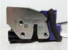 Recambio de cerradura puerta trasera izquierda para kia carens iv 1.6 gdi referencia OEM IAM 81410-A4030