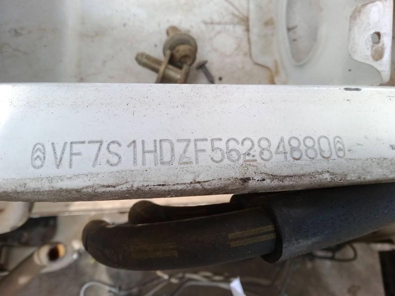 citroën saxo (s0, s1) del año 1997