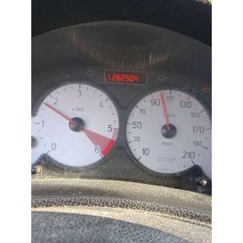 PEUGEOT 206 HATCHBACK (2A/C)