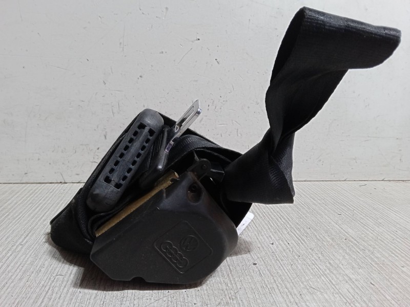 Recambio de cinturon seguridad delantero derecho para volkswagen polo ii (86c, 80) 1.0 referencia OEM IAM   