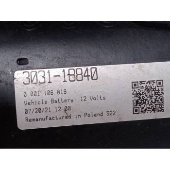 MOTOR ARRANQUE 303118840 0001106019