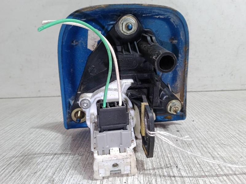 Recambio de maneta exterior porton para renault clio ii (bb_, cb_) 1.2 (bb0a, bb0f, bb10, bb1k, bb28, bb2d, bb2h, cb0a,... refer