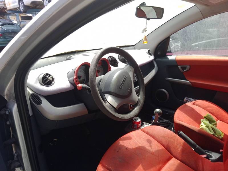 SMART FORFOUR (454)