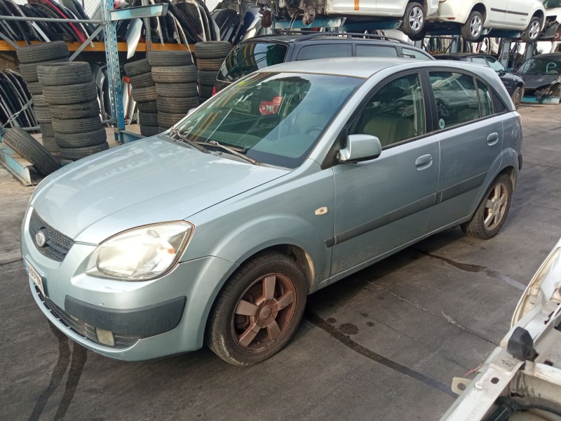 kia rio ii (jb) del año 2005