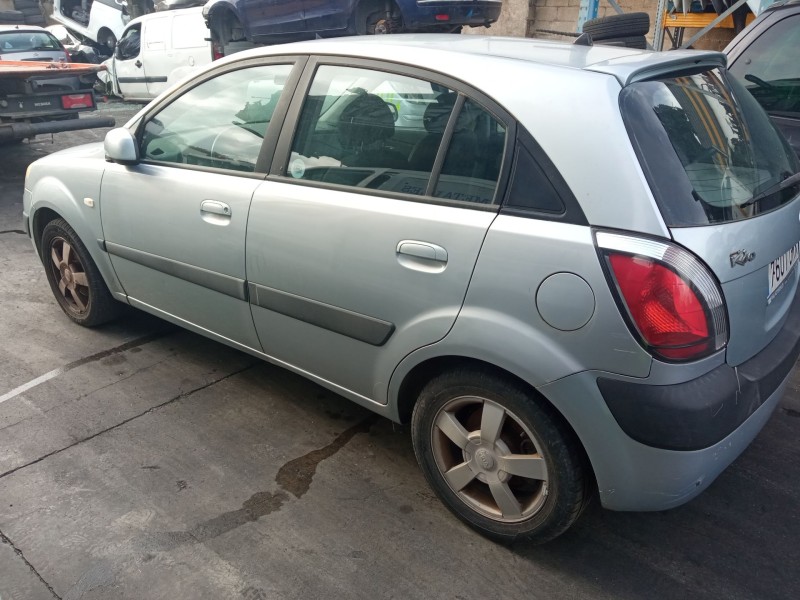 kia rio ii (jb) del año 2005