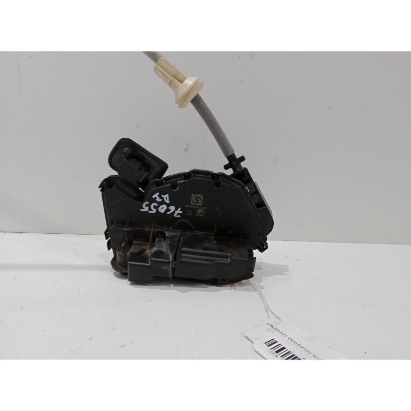 Recambio de cerradura puerta delantera izquierda para seat ibiza v (kj1, kjg) 1.6 tdi referencia OEM IAM B6A5TB837016A  A046465