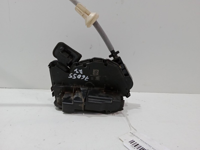 Recambio de cerradura puerta delantera izquierda para seat ibiza v (kj1, kjg) 1.6 tdi referencia OEM IAM B6A5TB837016A  A046465