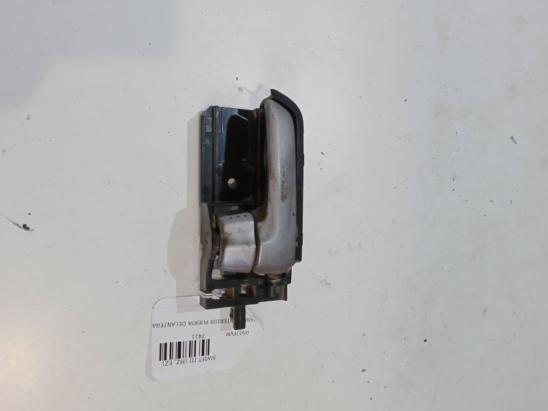 Recambio de maneta interior puerta delantera izquierda para suzuki swift iii (mz, ez) 1.3 (rs 413) referencia OEM IAM   