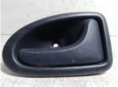 Recambio de maneta interior puerta trasera derecha para renault clio ii (bb_, cb_) 1.2 (bb0a, bb0f, bb10, bb1k, bb28, bb2d, bb2h