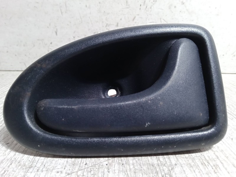 Recambio de maneta interior puerta trasera derecha para renault clio ii (bb_, cb_) 1.2 (bb0a, bb0f, bb10, bb1k, bb28, bb2d, bb2h