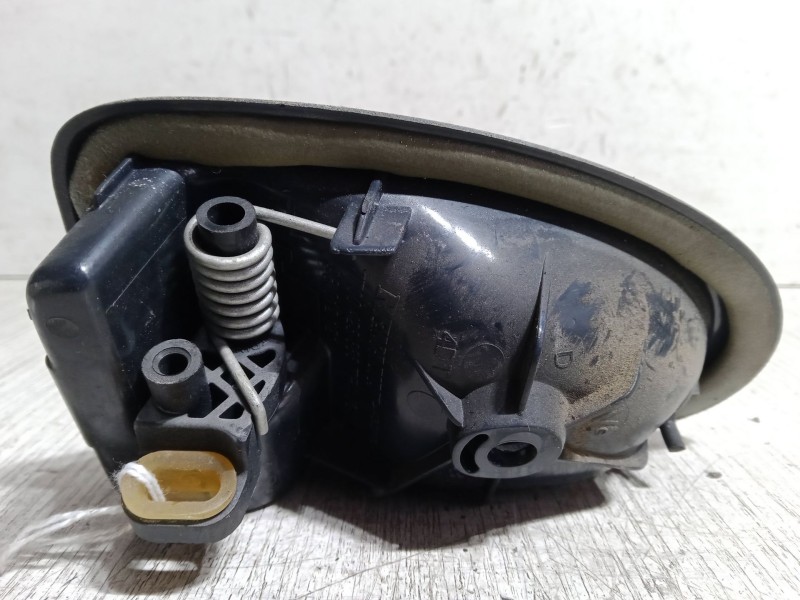Recambio de maneta interior puerta trasera derecha para renault clio ii (bb_, cb_) 1.2 (bb0a, bb0f, bb10, bb1k, bb28, bb2d, bb2h