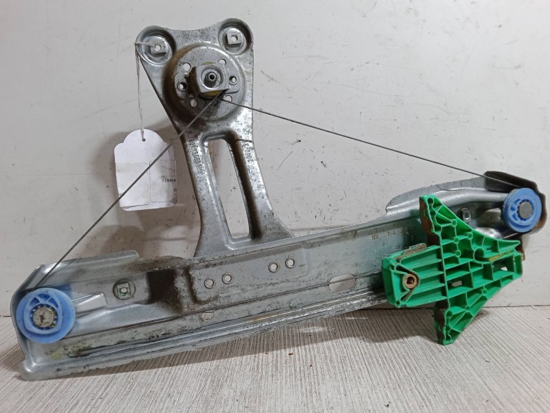 Recambio de elevalunas trasero derecho para opel astra j (p10) 1.7 cdti (68) referencia OEM IAM   