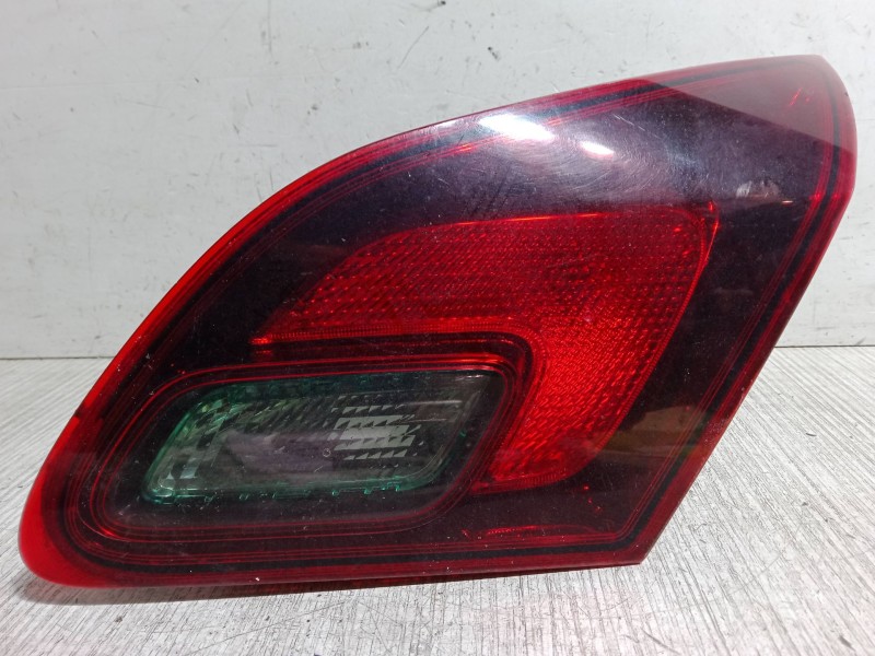 Recambio de piloto trasero porton derecho para opel astra j (p10) 1.7 cdti (68) referencia OEM IAM   