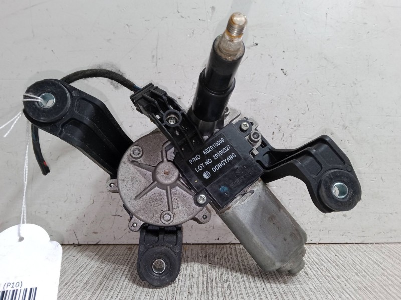 Recambio de motor limpia trasero para opel astra j (p10) 1.7 cdti (68) referencia OEM IAM   
