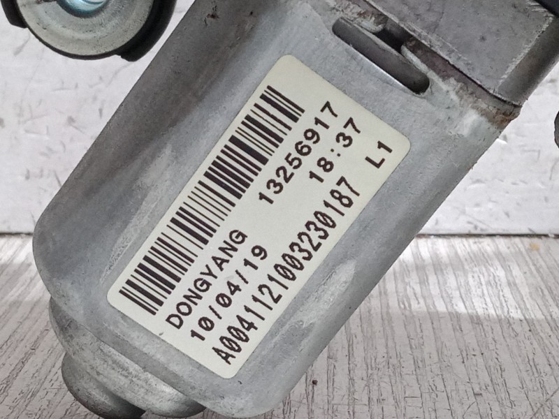 Recambio de motor limpia trasero para opel astra j (p10) 1.7 cdti (68) referencia OEM IAM   