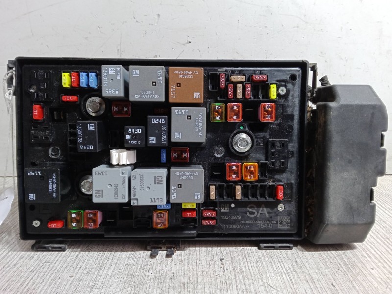 Recambio de bsm para opel astra j (p10) 1.7 cdti (68) referencia OEM IAM   