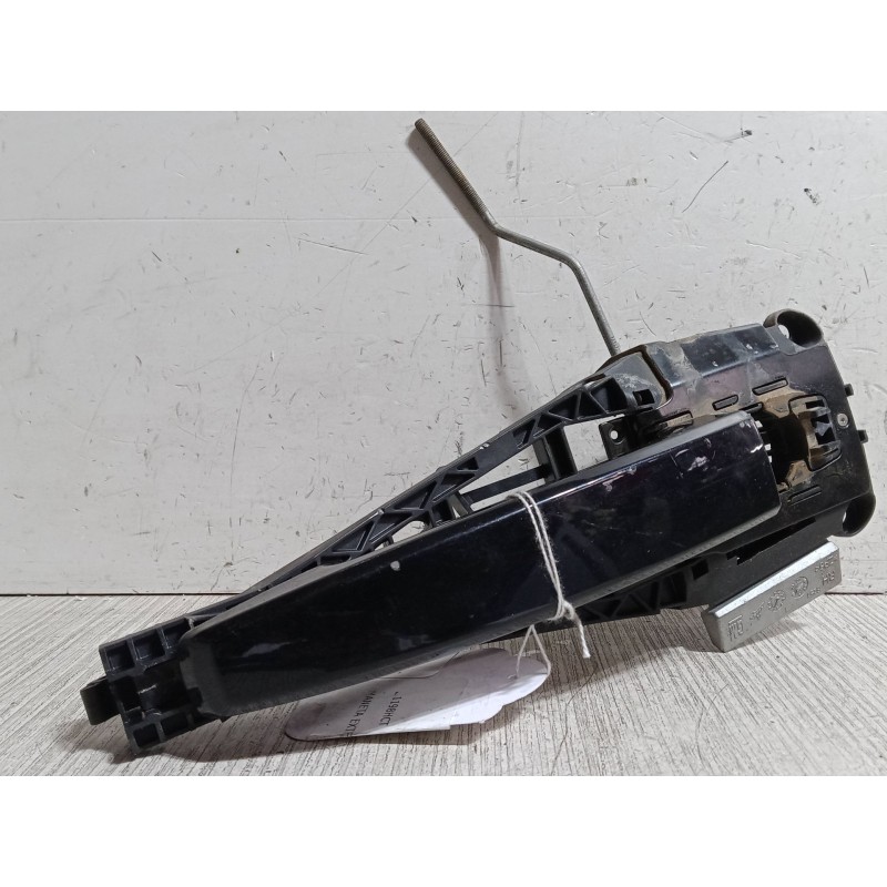 Recambio de maneta exterior puerta delantera derecha para opel astra j (p10) 1.7 cdti (68) referencia OEM IAM   