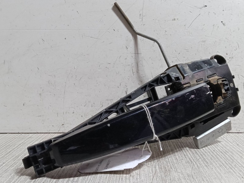 Recambio de maneta exterior puerta delantera derecha para opel astra j (p10) 1.7 cdti (68) referencia OEM IAM   