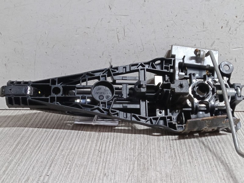 Recambio de maneta exterior puerta delantera derecha para opel astra j (p10) 1.7 cdti (68) referencia OEM IAM   
