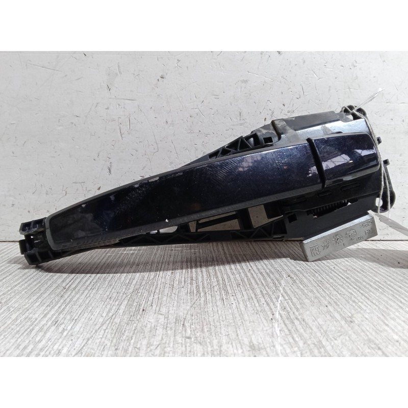 Recambio de maneta exterior puerta trasera derecha para opel astra j (p10) 1.7 cdti (68) referencia OEM IAM   