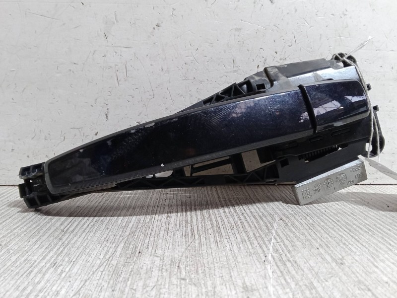 Recambio de maneta exterior puerta trasera derecha para opel astra j (p10) 1.7 cdti (68) referencia OEM IAM   