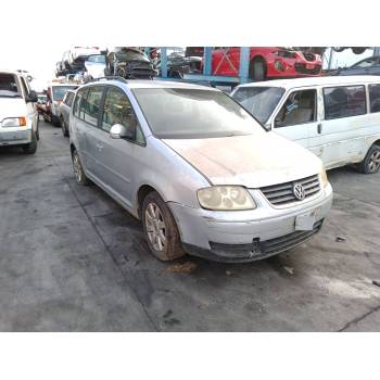 VOLKSWAGEN TOURAN (1T1, 1T2)