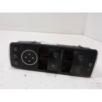 MANDO ELEVALUNAS DELANTERO IZQUIERDO A2128208310 