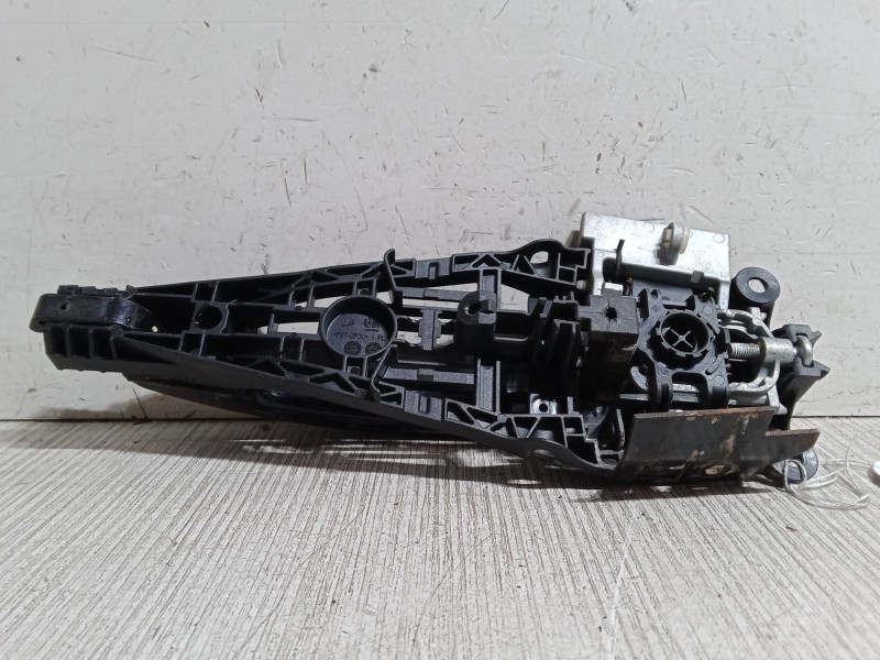 Recambio de maneta exterior puerta trasera derecha para opel astra j (p10) 1.7 cdti (68) referencia OEM IAM   