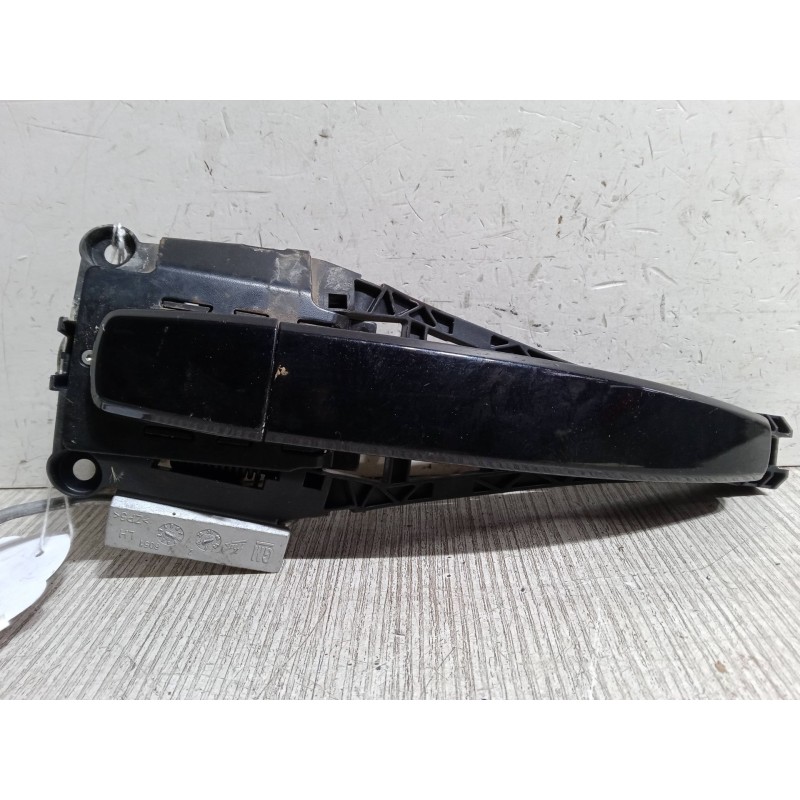 Recambio de maneta exterior puerta trasera izquierda para opel astra j (p10) 1.7 cdti (68) referencia OEM IAM   