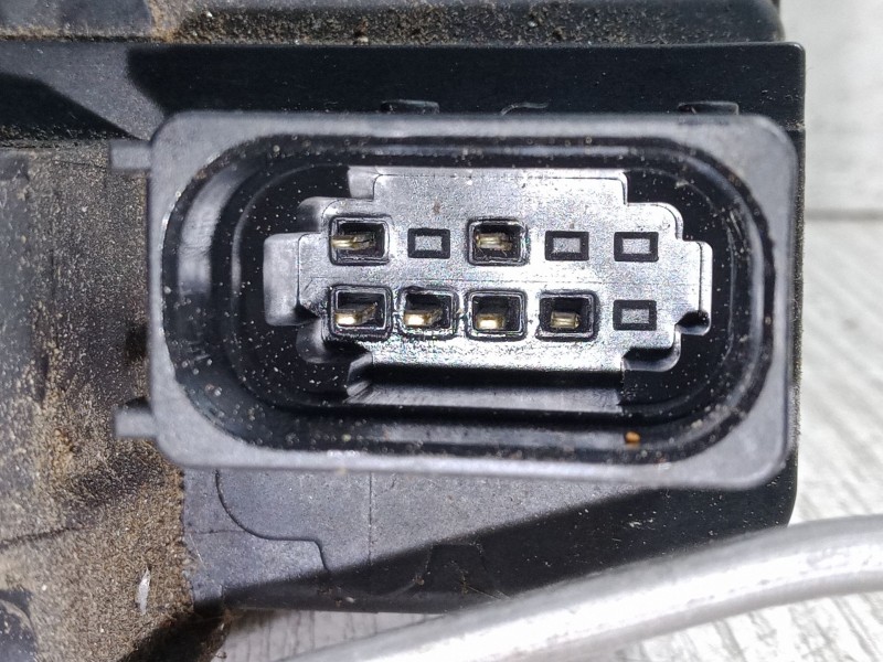 Recambio de cerradura puerta delantera derecha para opel astra j (p10) 1.7 cdti (68) referencia OEM IAM   