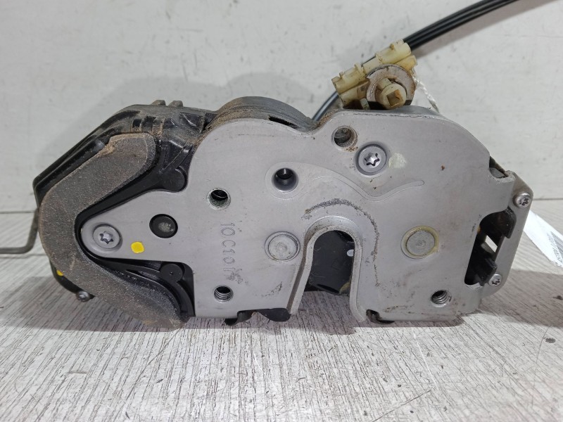 Recambio de cerradura puerta delantera derecha para opel astra j (p10) 1.7 cdti (68) referencia OEM IAM   