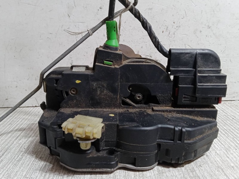 Recambio de cerradura puerta trasera izquierda para opel astra j (p10) 1.7 cdti (68) referencia OEM IAM   