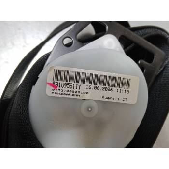 CINTURON SEGURIDAD TRASERO IZQUIERDO 501U95S1IY 